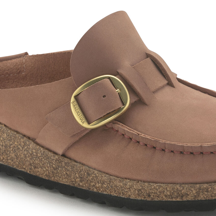 Birkenstock BUCKLEY NUBUCK LEATHER